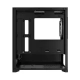 Case GAMDIAS AURA GC15M ARGB Black | Micro Tower | ARGB | GAMDIAS